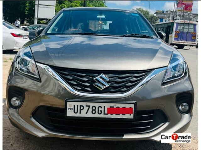 Second Hand Maruti Suzuki Baleno [2015-2019] Zeta 1.2 in Kanpur