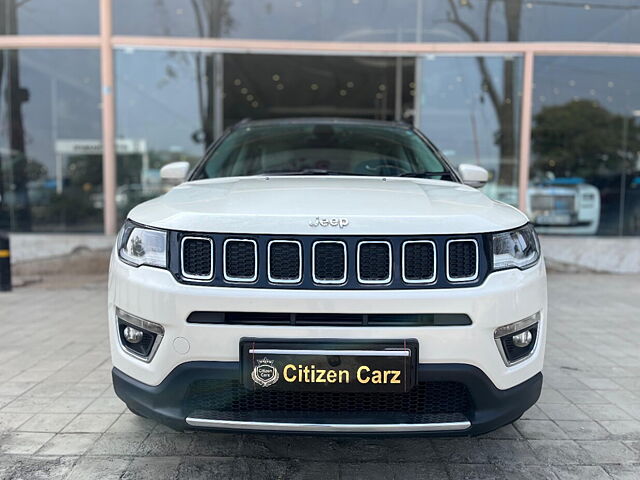 Second Hand Jeep Compass [2017-2021] Limited 2.0 Diesel [2017-2020] in Bangalore