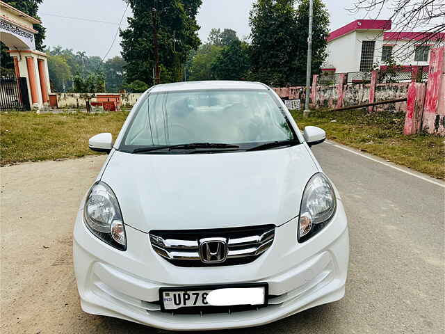 Second Hand Honda Amaze [2013-2016] 1.5 SX i-DTEC in Kanpur