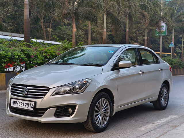 Second Hand Maruti Suzuki Ciaz [2017-2018] Alpha 1.4 MT in Mumbai