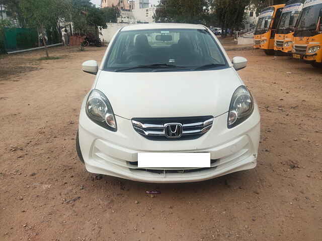 Second Hand Honda Amaze [2013-2016] 1.5 S i-DTEC in Hyderabad