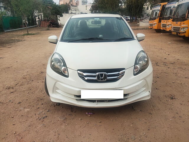 Second Hand Honda Amaze [2013-2016] 1.5 S i-DTEC in Hyderabad