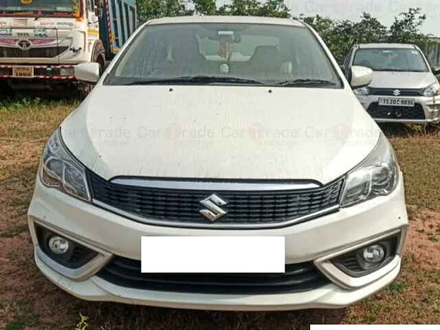 Second Hand Maruti Suzuki Ciaz Delta 1.5 [2020-2023] in Hyderabad