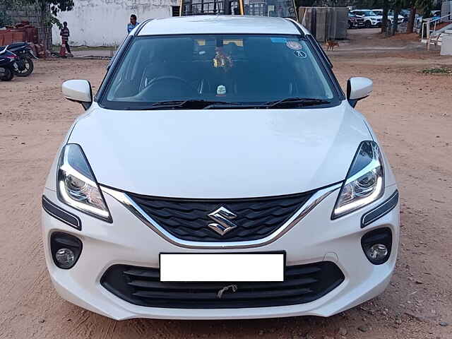 Second Hand Maruti Suzuki Baleno [2019-2022] Alpha Automatic in Hyderabad