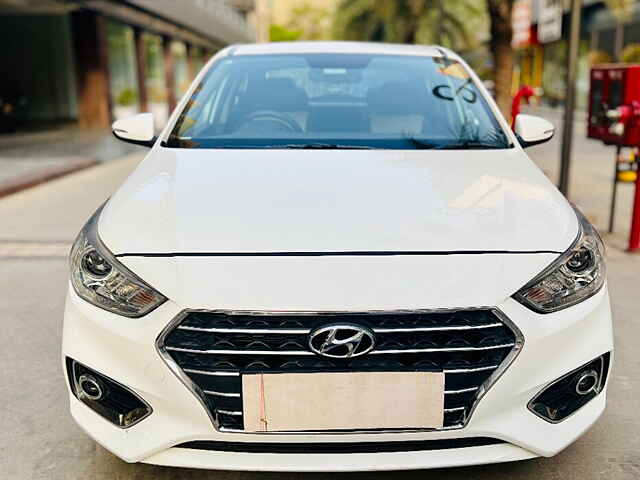 Second Hand Hyundai Verna [2017-2020] SX (O) Anniversary Edition 1.6 CRDi in Gurgaon