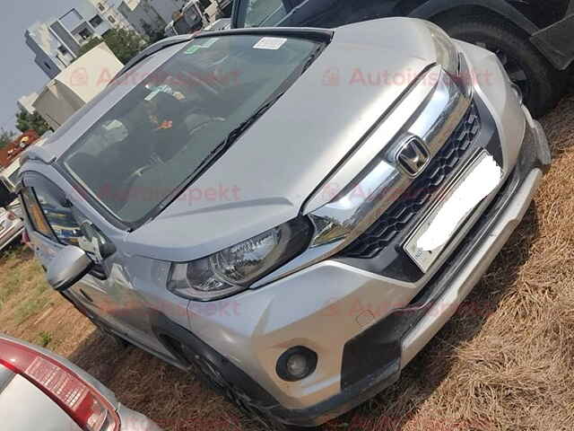 Second Hand Honda WR-V [2017-2020] VX MT Petrol in Hyderabad