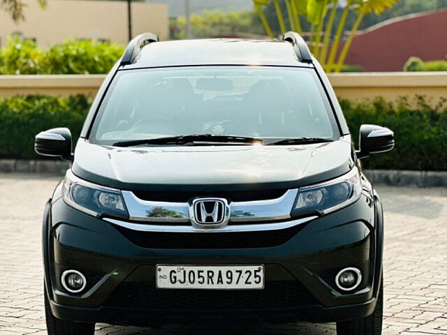 Second Hand Honda BR-V V Petrol in Surat