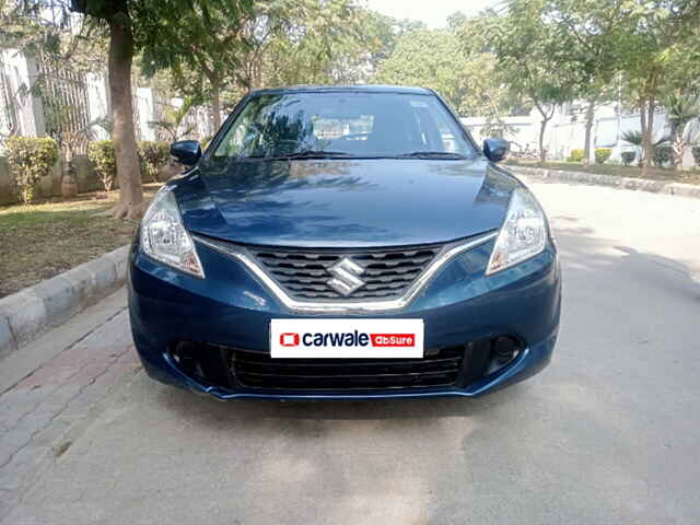 Second Hand Maruti Suzuki Baleno [2015-2019] Delta 1.3 in Lucknow