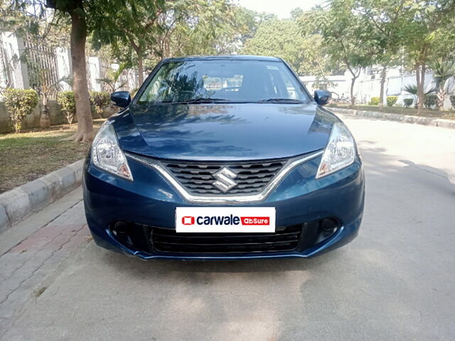 Second Hand Maruti Suzuki Baleno [2015-2019] Delta 1.3 in Lucknow