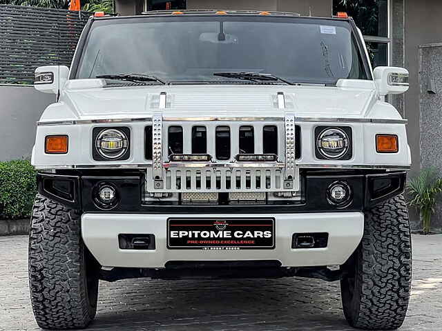 Second Hand Hummer H2 SUV in Mumbai