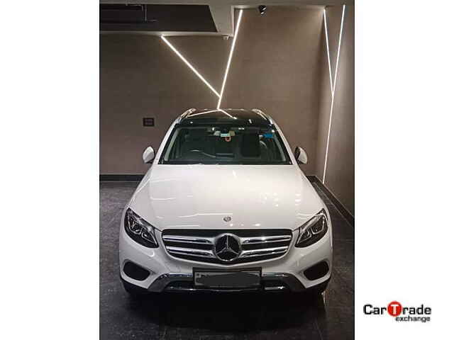 Second Hand Mercedes-Benz GLC [2016-2019] 300 Progressive in Delhi