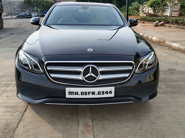 Second Hand Mercedes-Benz E-Class [2017-2021] E 220 d Avantgarde in Navi Mumbai