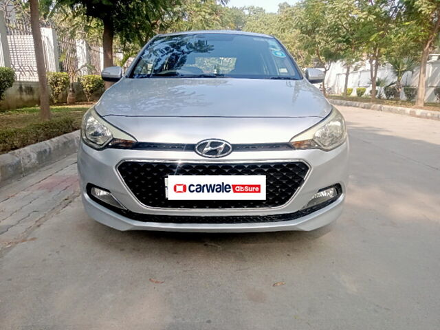 Second Hand Hyundai Elite i20 [2014-2015] Sportz 1.4 (O) in Lucknow