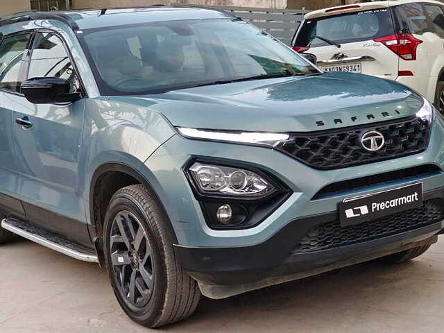 Second Hand Tata Safari [2021-2023] XZ Plus New in Bangalore