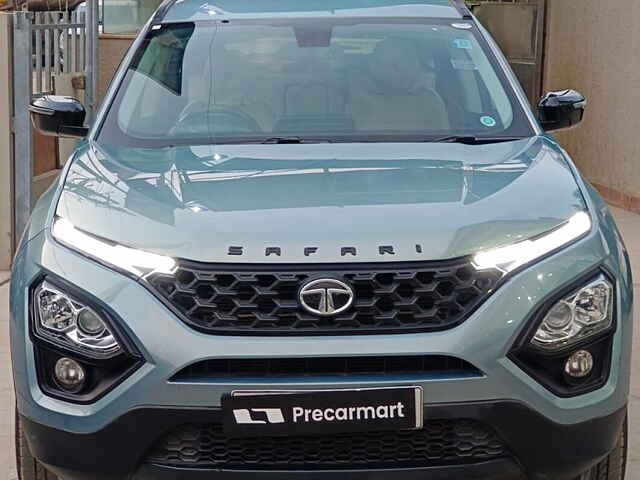 Second Hand Tata Safari [2021-2023] XZ Plus New in Bangalore