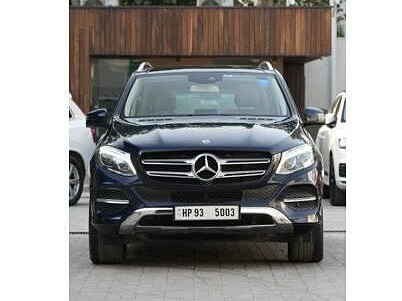 Second Hand Mercedes-Benz GLE [2015-2020] 250 d in Delhi