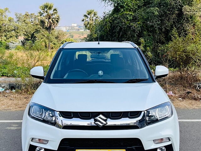 Second Hand Maruti Suzuki Vitara Brezza [2016-2020] ZDi in Thane