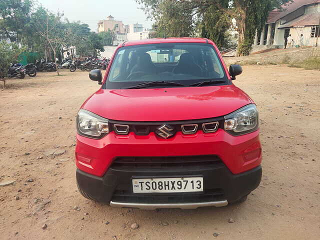 Second Hand Maruti Suzuki S-Presso [2019-2022] VXi (O) in Hyderabad