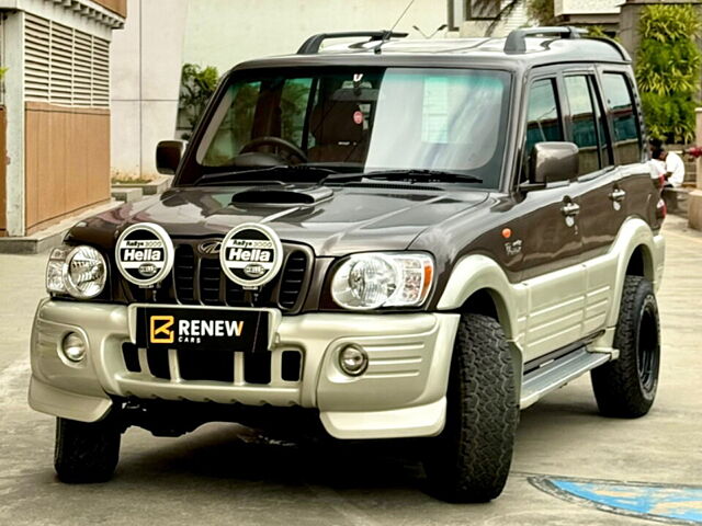 Second Hand Mahindra Scorpio [2006-2009] VLX 2WD BS-III in Bangalore