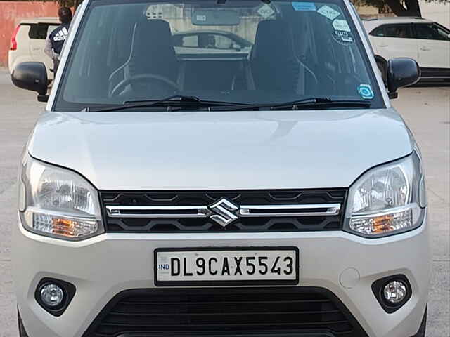 Second Hand Maruti Suzuki Wagon R [2019-2022] LXi 1.0 CNG in Faridabad