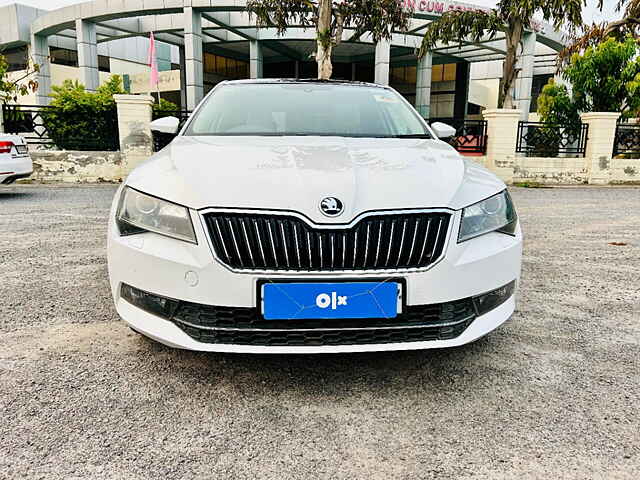 Second Hand Skoda Superb [2016-2020] Style TDI AT in Gurgaon