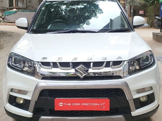 Second Hand Maruti Suzuki Vitara Brezza [2016-2020] ZDi in Hyderabad