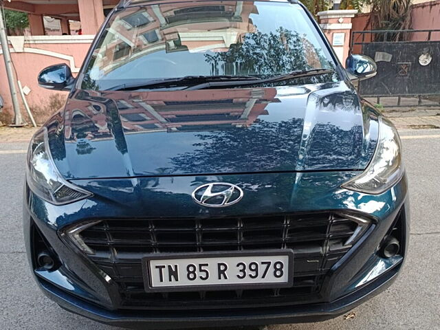 Second Hand Hyundai Grand i10 Nios [2019-2023] Corporate Edition MT in Chennai