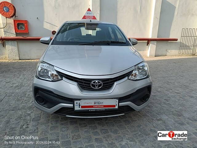 Second Hand Toyota Etios Liva GX in Delhi