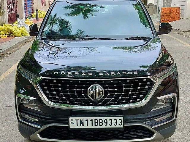 Second Hand MG Hector [2021-2023] Shine 2.0 Diesel Turbo MT in Chennai