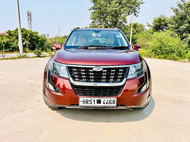 Second Hand Mahindra XUV500 W7 AT [2018-2020] in Gurgaon