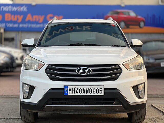 Second Hand Hyundai Creta [2017-2018] E Plus 1.4 CRDI in Nagpur