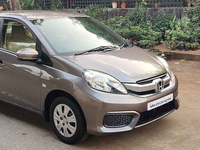 Second Hand Honda Amaze [2016-2018] 1.2 S i-VTEC in Mumbai