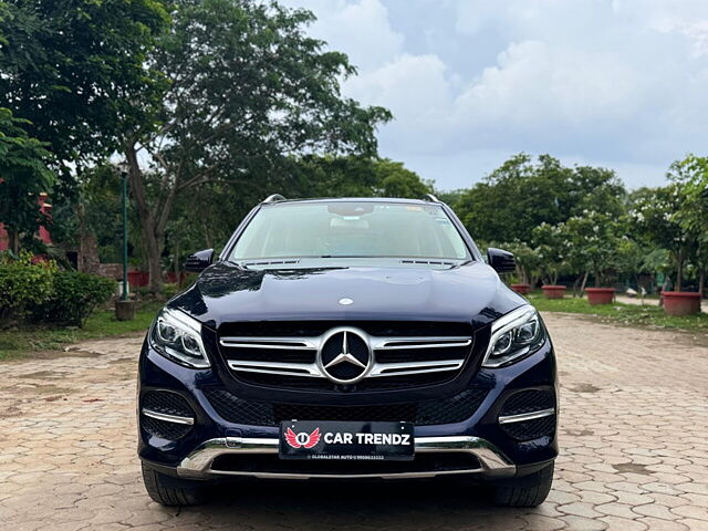 Second Hand Mercedes-Benz GLE [2015-2020] 350 d in Delhi