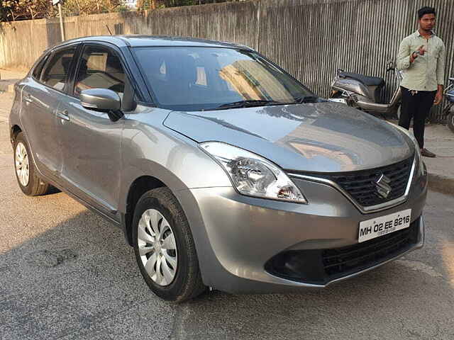 Second Hand Maruti Suzuki Baleno [2015-2019] Delta 1.2 in Mumbai