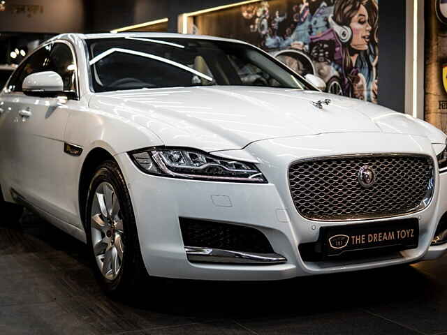 Second Hand Jaguar XF Prestige Diesel CBU in Delhi