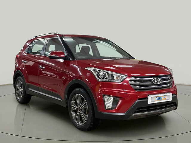 Second Hand Hyundai Creta [2015-2017] 1.6 SX Plus Petrol in Mumbai