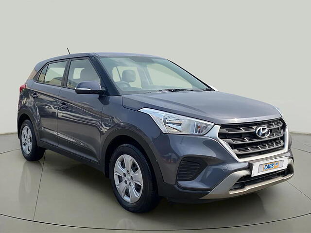 Second Hand Hyundai Creta [2018-2019] E Plus 1.6 Petrol in Chennai