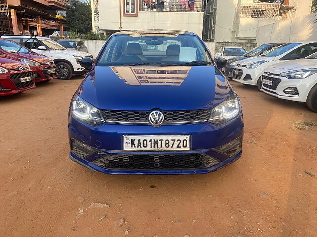 Second Hand Volkswagen Vento [2015-2019] Highline Plus 1.2 (P) AT 16 Alloy in Bangalore