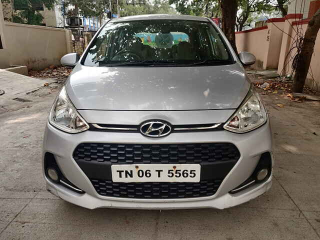 Second Hand Hyundai Grand i10 Magna AT 1.2 Kappa VTVT in Chennai