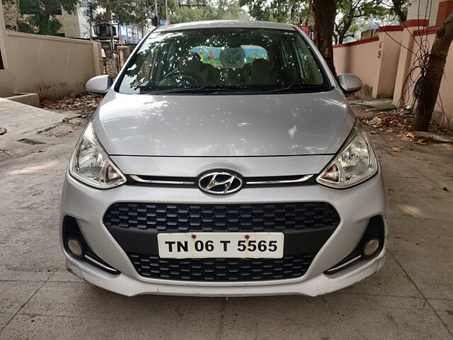 Second Hand Hyundai Grand i10 Magna AT 1.2 Kappa VTVT in Chennai