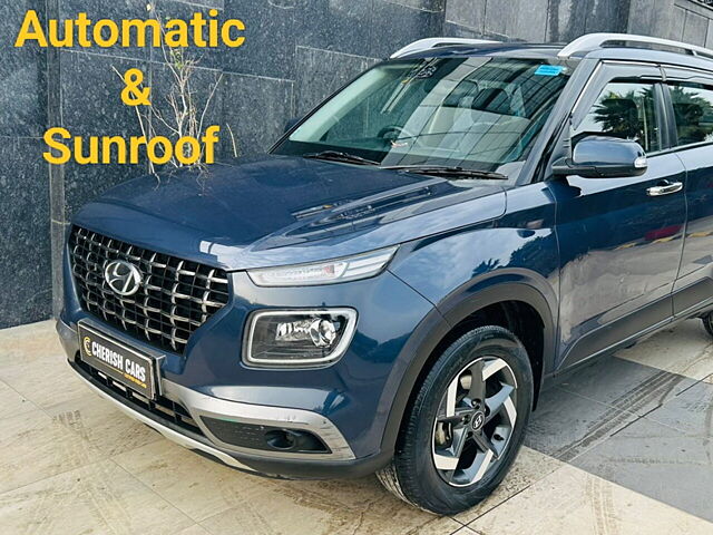 Second Hand Hyundai Venue [2019-2022] SX Plus 1.0 Turbo DCT in Delhi