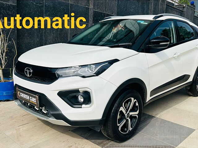 Second Hand Tata Nexon [2020-2023] XZA Plus Dual Tone in Delhi