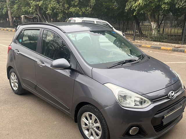 Second Hand Hyundai Grand i10 [2013-2017] Asta AT 1.2 Kappa VTVT [2013-2016] in Faridabad