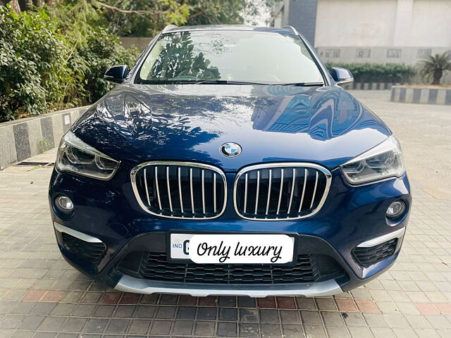 Second Hand BMW X1 [2013-2016] sDrive20d xLine in Ahmedabad