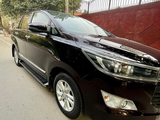 Second Hand Toyota Innova Crysta [2016-2020] 2.4 VX 7 STR [2016-2020] in Delhi