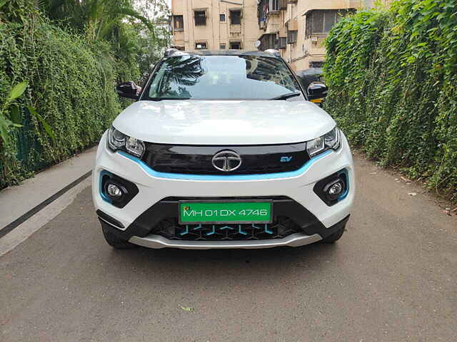 Second Hand Tata Nexon EV [2020-2022] XZ Plus in Mumbai