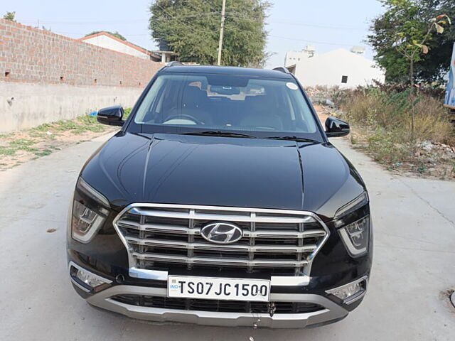 Second Hand Hyundai Creta [2020-2023] SX (O) 1.5 Diesel [2020-2022] in Hyderabad