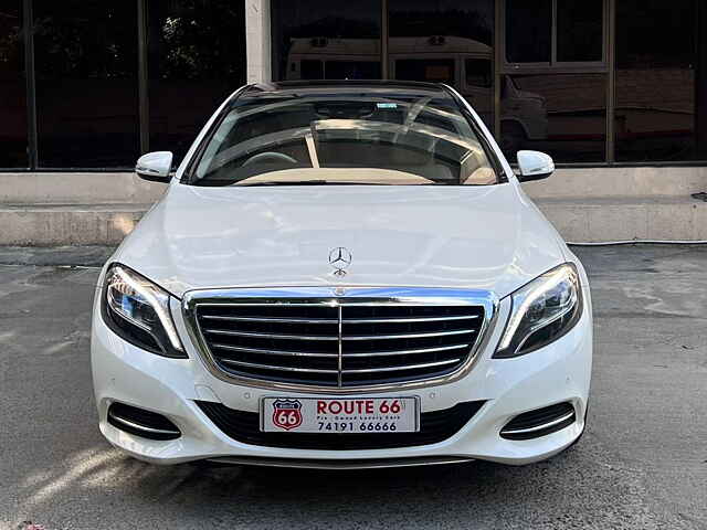 Second Hand Mercedes-Benz S-Class [2014-2018] S 350 CDI in Chennai