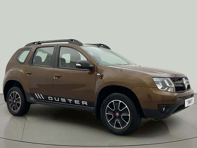 Second Hand Renault Duster [2016-2019] RXS CVT in Bangalore