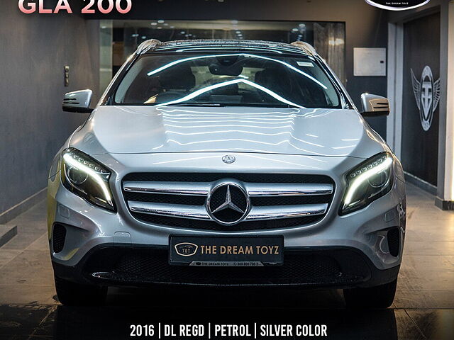 Second Hand Mercedes-Benz GLA [2017-2020] 200 Sport in Delhi